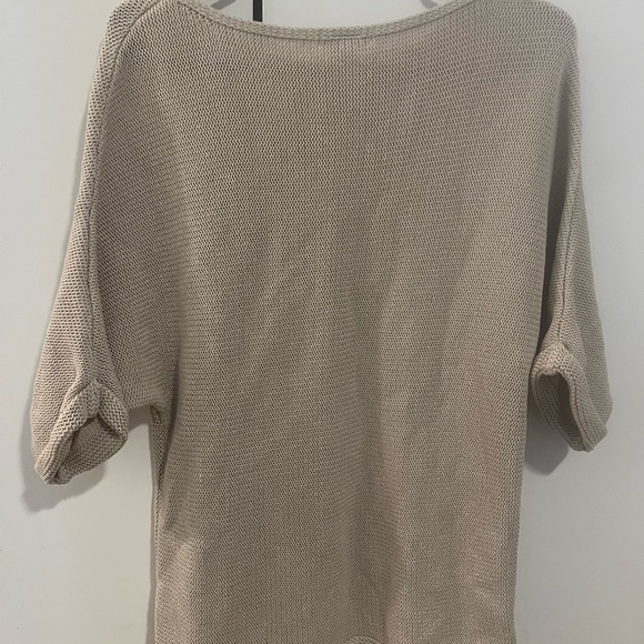 Ladies Size XS H&M Knitted Oversized Top - Great Condition - Picture 3 of 3